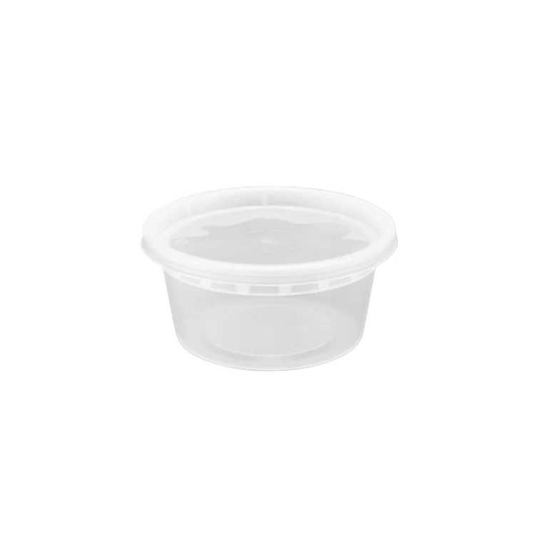 Wholesale 12 oz Clear Deli Containers with Lids – Bulk — bulk restaurant supply Saint John NB