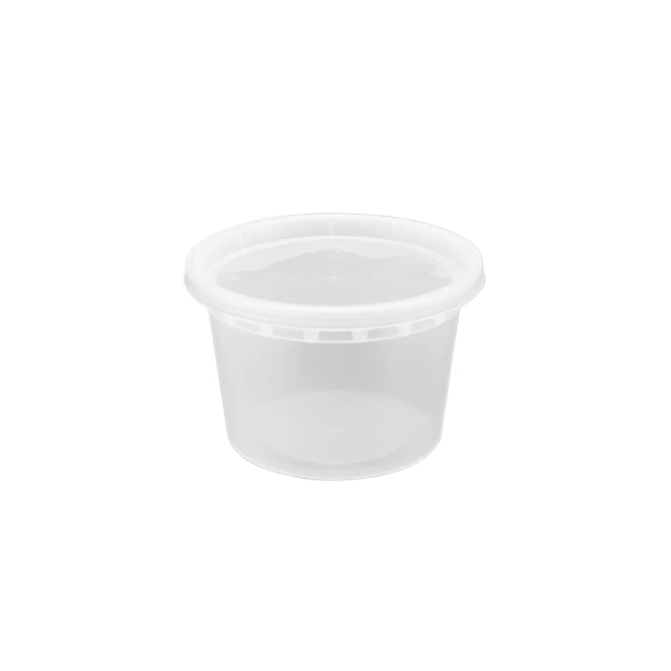 Wholesale 16 oz Clear Deli Containers with Lids – Bulk — bulk restaurant supply Saint John NB