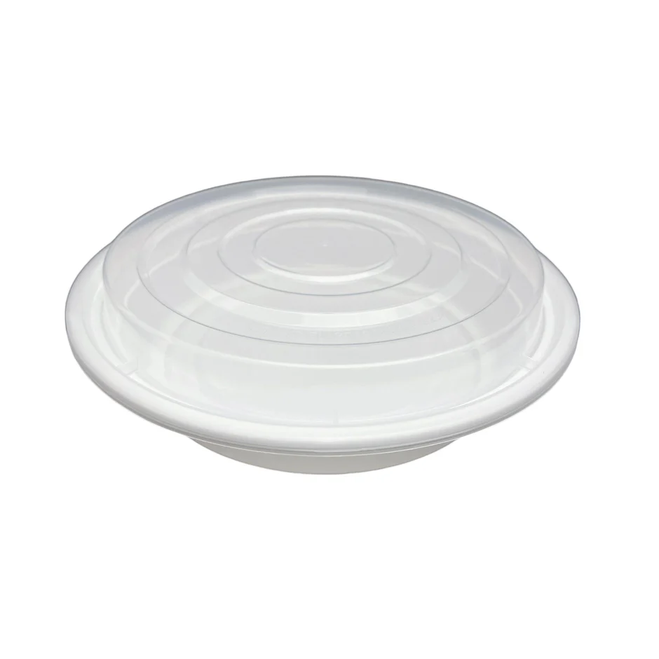 Wholesale 16 oz Round Microwave Containers with Lids – Bulk Wholesale — bulk restaurant supply Saint John NB