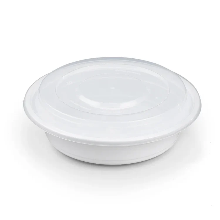 Wholesale 24 oz Round Takeout Containers with Lids – Bulk Pack — bulk restaurant supply Saint John NB