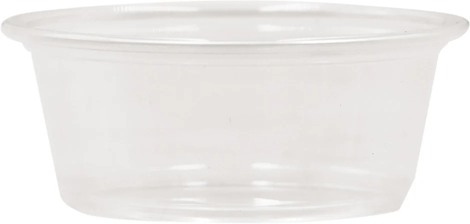 Wholesale 3.25 oz Plastic Portion Cups – Bulk Pack — bulk restaurant supply Saint John NB