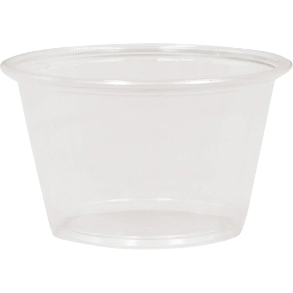 Wholesale 4 oz Clear Portion Cups – Bulk Restaurant Supply — bulk restaurant supply Saint John NB