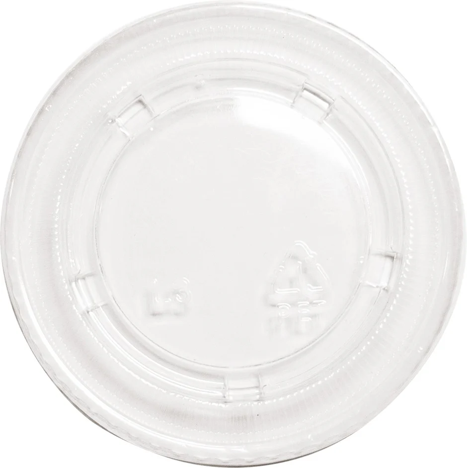 Wholesale 4 oz Portion Cup Lids – Bulk Pack — bulk restaurant supply Saint John NB