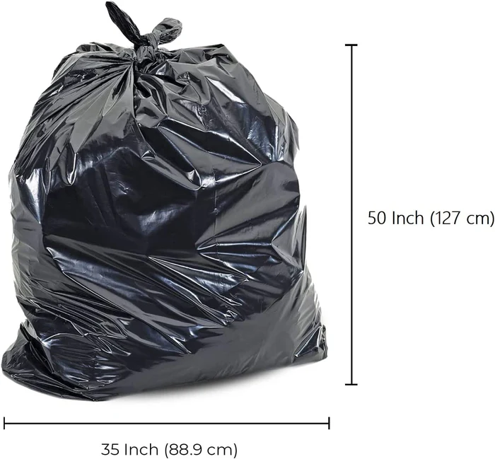 Wholesale Garbage Bags 35x50 Heavy-Duty – Bulk Case (Commercial) — bulk restaurant supply Saint John NB