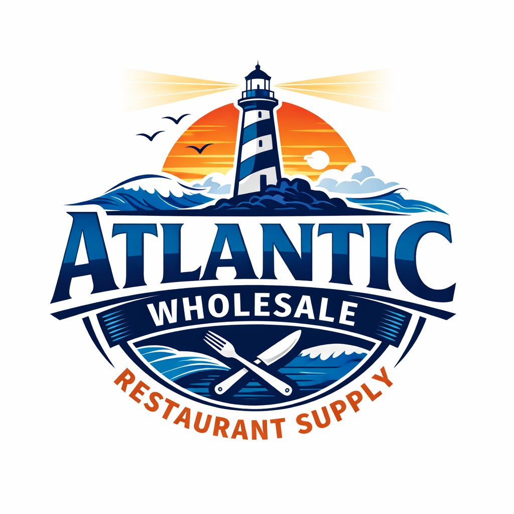Atlantic Wholesale Restaurant Supplies logo