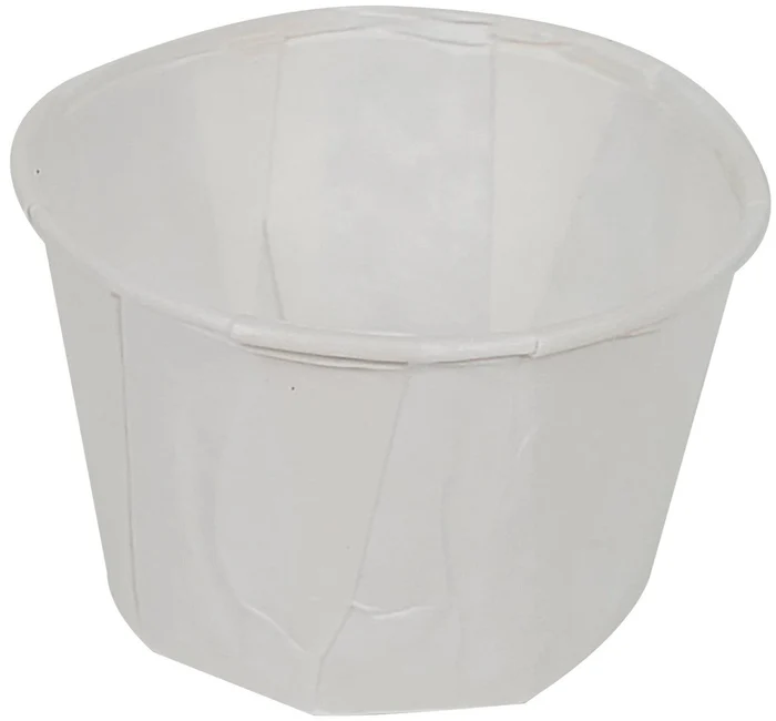 Wholesale White Paper Souffle Portion Cups – Bulk — bulk restaurant supply Saint John NB
